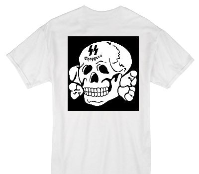 Custom Gildan 100% Cotton White T-Shirt
