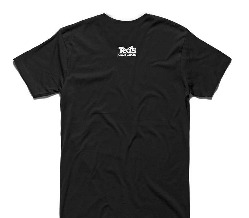 Custom AS Colour 100% Cotton Black T-Shirt