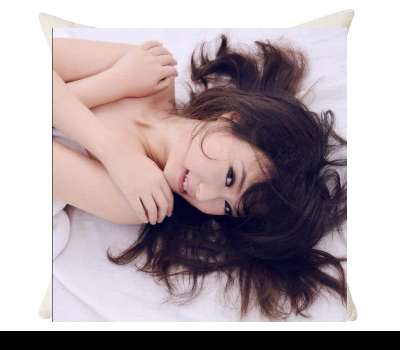 Custom Cushion Cover 50cm x 50 cm Off White