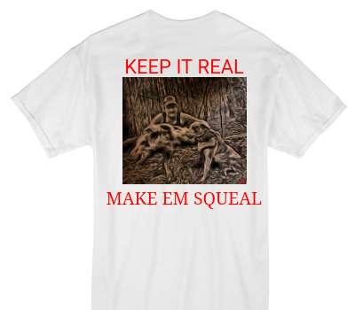 Custom Gildan 100% Cotton White T-Shirt