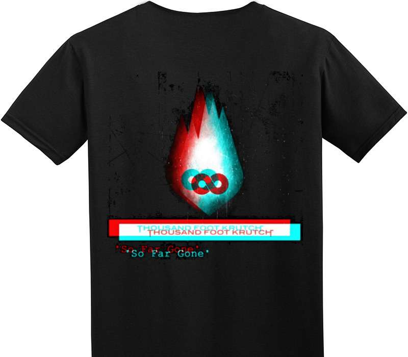 Custom Adult Soft Style 100% Cotton Black T-Shirt