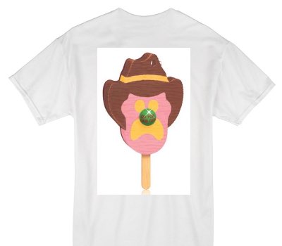 Custom Gildan 100% Cotton White T-Shirt