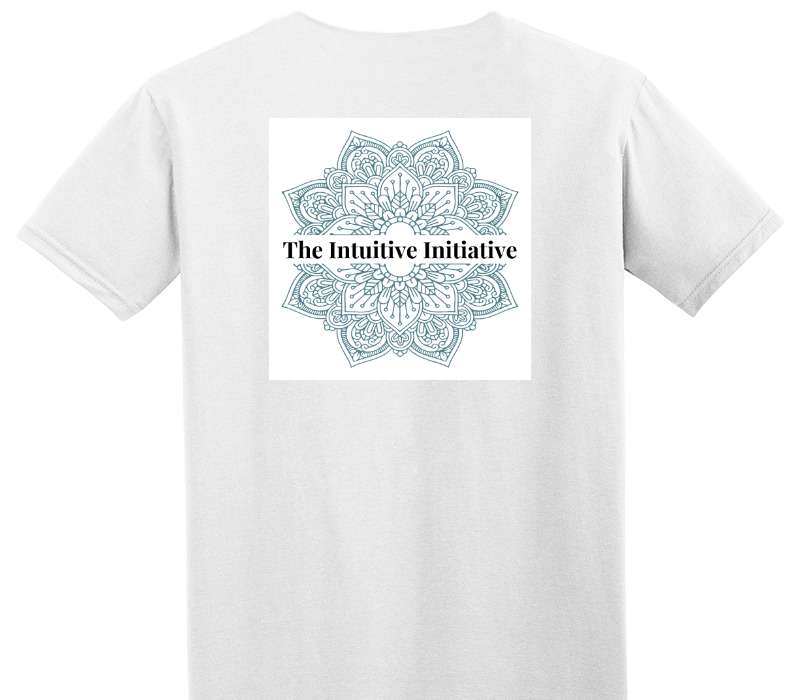 Custom Adult Soft Style 100% Cotton White T-Shirt