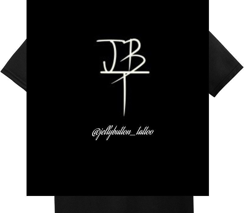Custom Adult Soft Style 100% Cotton Black T-Shirt
