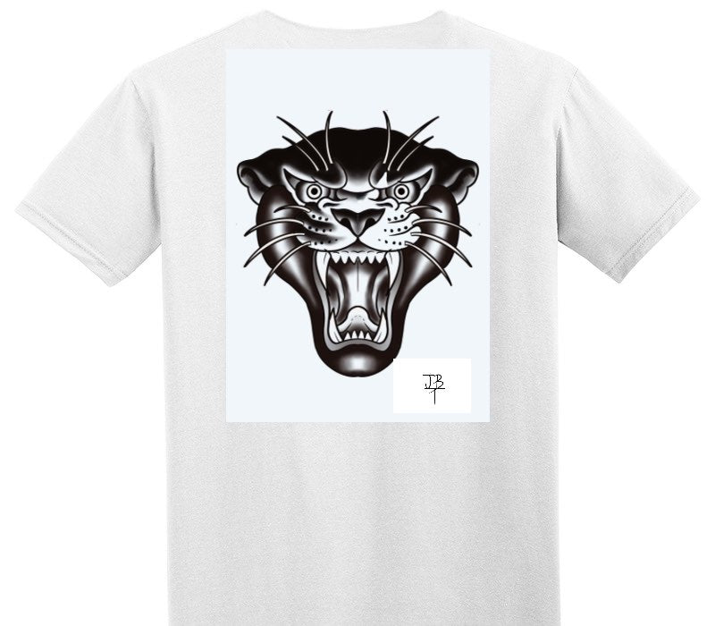 Custom Adult Soft Style 100% Cotton White T-Shirt