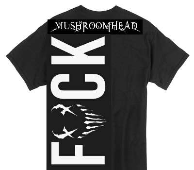 Custom Gildan 100% Cotton Black T-Shirt