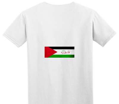 Custom Adult Soft Style 100% Cotton White T-Shirt