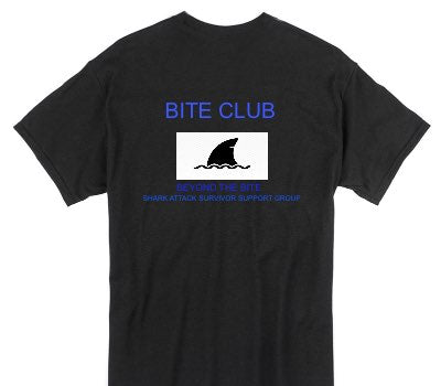 Custom Gildan 100% Cotton Black T-Shirt