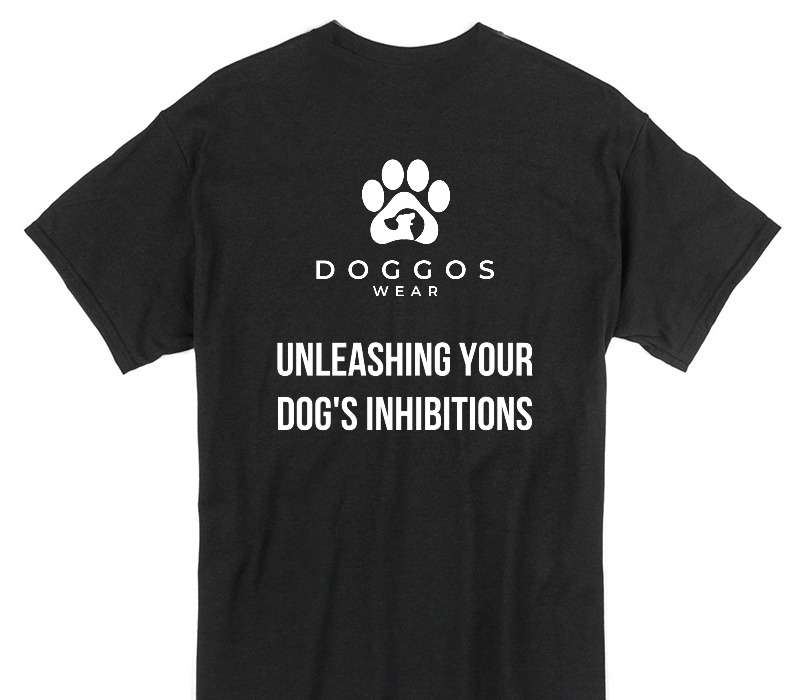 Custom Gildan 100% Cotton Black T-Shirt
