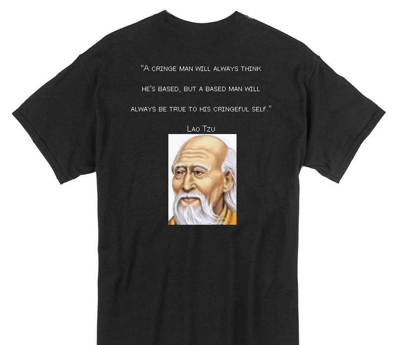 Custom Gildan 100% Cotton Black T-Shirt