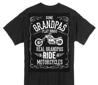Custom Gildan 100% Cotton Black T-Shirt