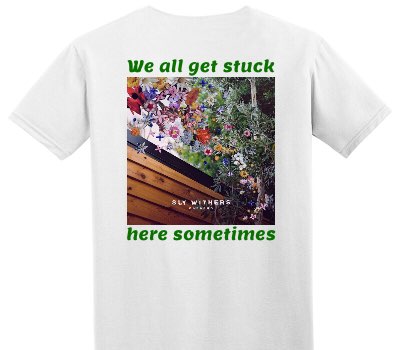 Custom Adult Soft Style 100% Cotton White T-Shirt