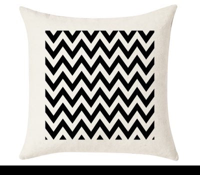 Custom Cushion Cover 50cm x 50 cm Off White