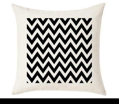Custom Cushion Cover 50cm x 50 cm Off White