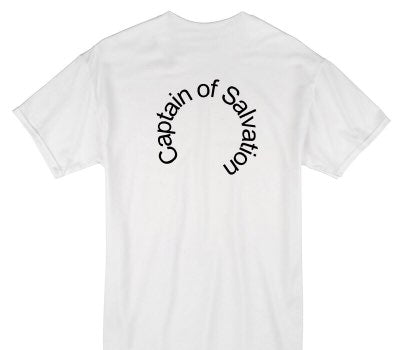Custom Gildan 100% Cotton White T-Shirt