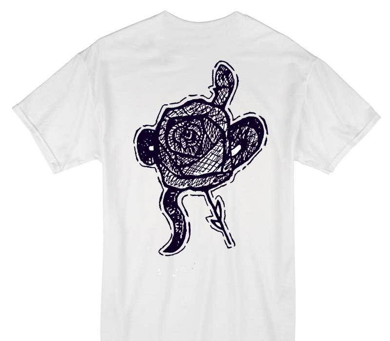 Custom Gildan 100% Cotton White T-Shirt
