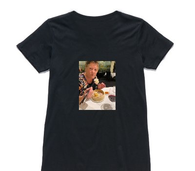Custom Womens AS Colour 100% Cotton Black T-Shirt