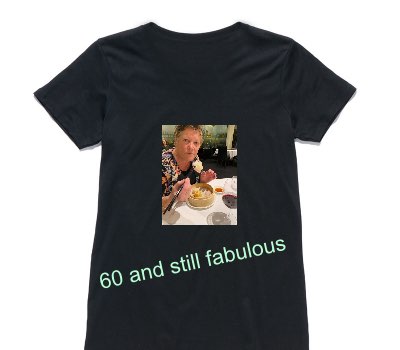 Custom Womens AS Colour 100% Cotton Black T-Shirt