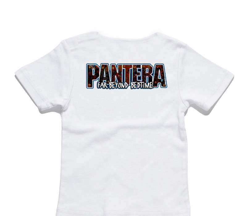 Custom AS Colour White Baby T-Shirt