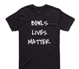 Custom AS Colour 100% Cotton Black T-Shirt