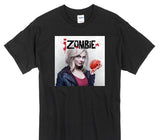 Custom Gildan 100% Cotton Black T-Shirt