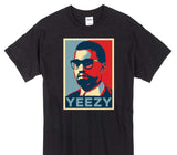 Custom Gildan 100% Cotton Black T-Shirt