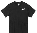 Custom Gildan 100% Cotton Black T-Shirt