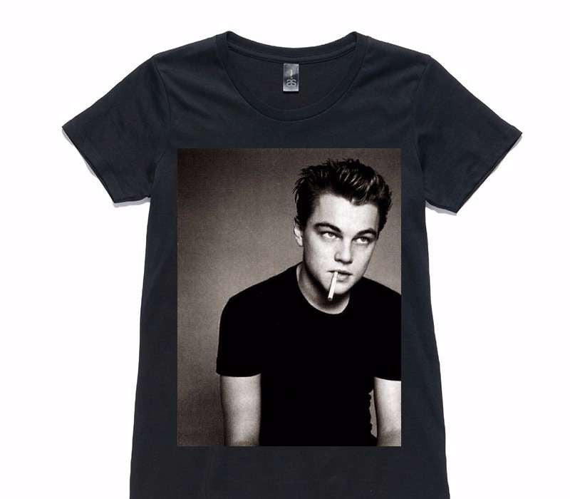 Custom Womens AS Colour 100% Cotton Black T-Shirt