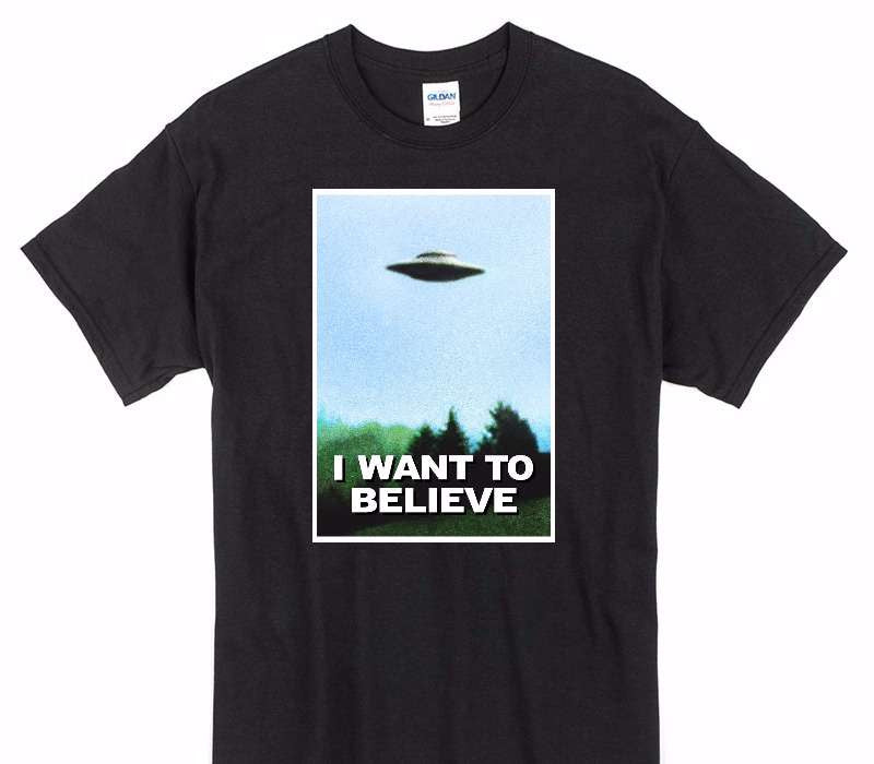 Custom Gildan 100% Cotton Black T-Shirt
