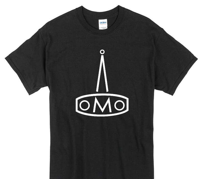 Custom Gildan 100% Cotton Black T-Shirt