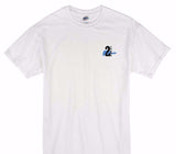 Custom Gildan 100% Cotton White T-Shirt