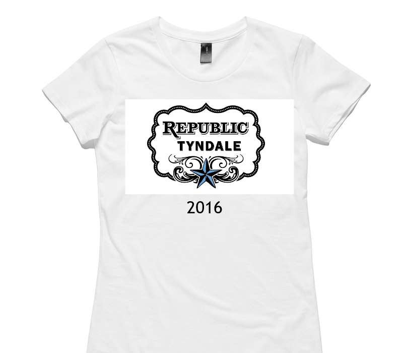 Custom Womens AS Colour 100% Cotton White T-Shirt