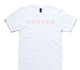 Custom AS Colour 100% Cotton White T-Shirt