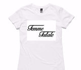 Custom Womens AS Colour 100% Cotton White T-Shirt