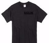 Custom Gildan 100% Cotton Black T-Shirt