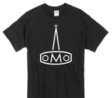 Custom Gildan 100% Cotton Black T-Shirt
