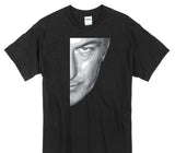 Custom Gildan 100% Cotton Black T-Shirt