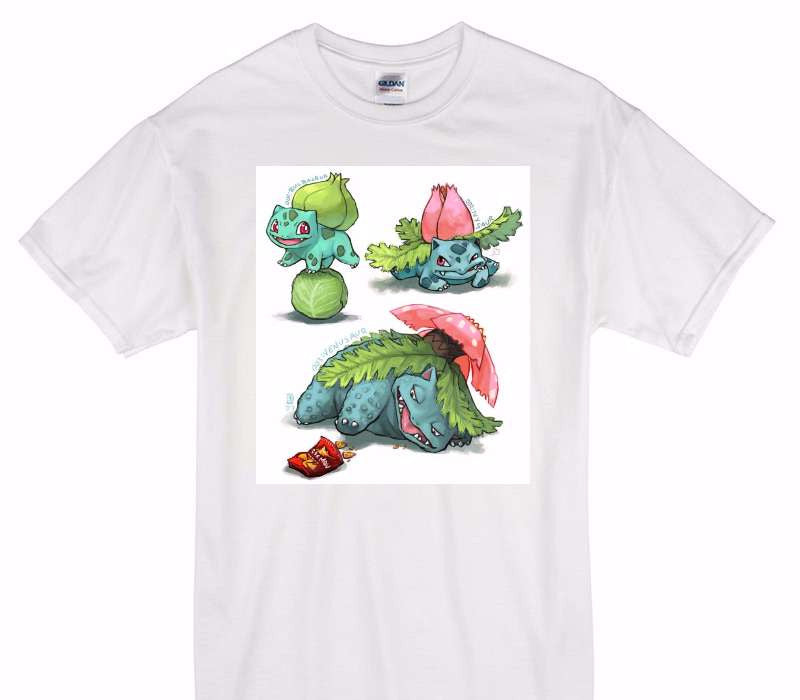 Custom Gildan 100% Cotton White T-Shirt