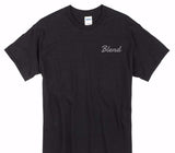 Custom Gildan 100% Cotton Black T-Shirt
