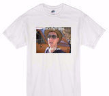 Custom Gildan 100% Cotton White T-Shirt