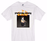 Custom Gildan 100% Cotton White T-Shirt