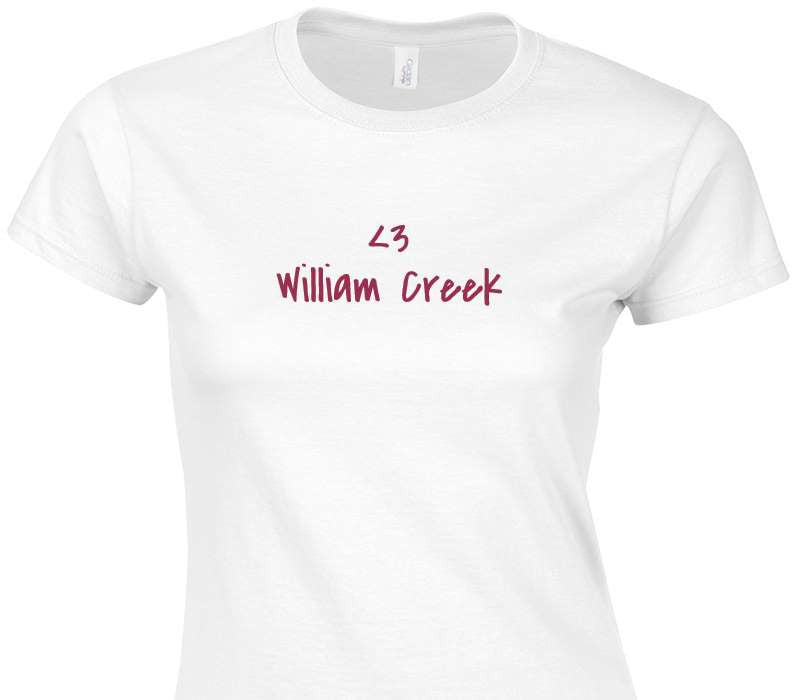 Custom Womens Soft Style 100% Cotton White T-Shirt