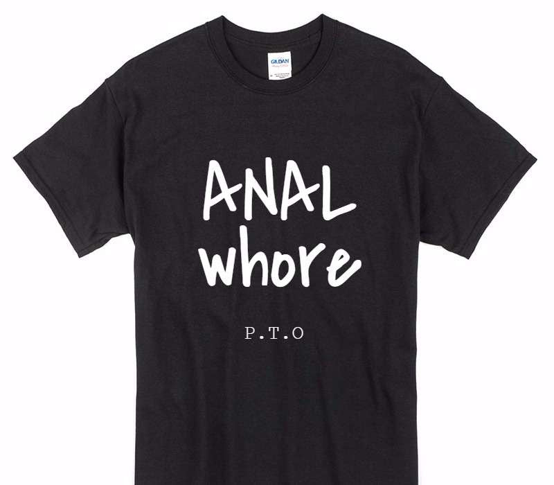 Custom Gildan 100% Cotton Black T-Shirt