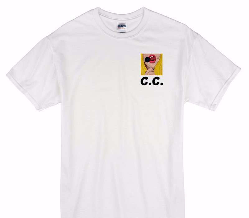 Custom Gildan 100% Cotton White T-Shirt