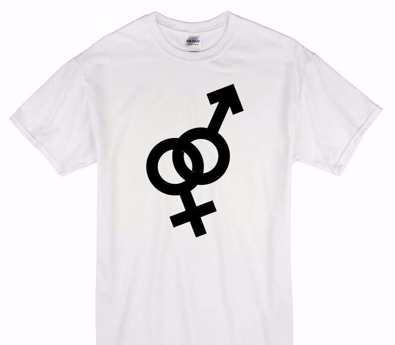 Custom Gildan 100% Cotton White T-Shirt
