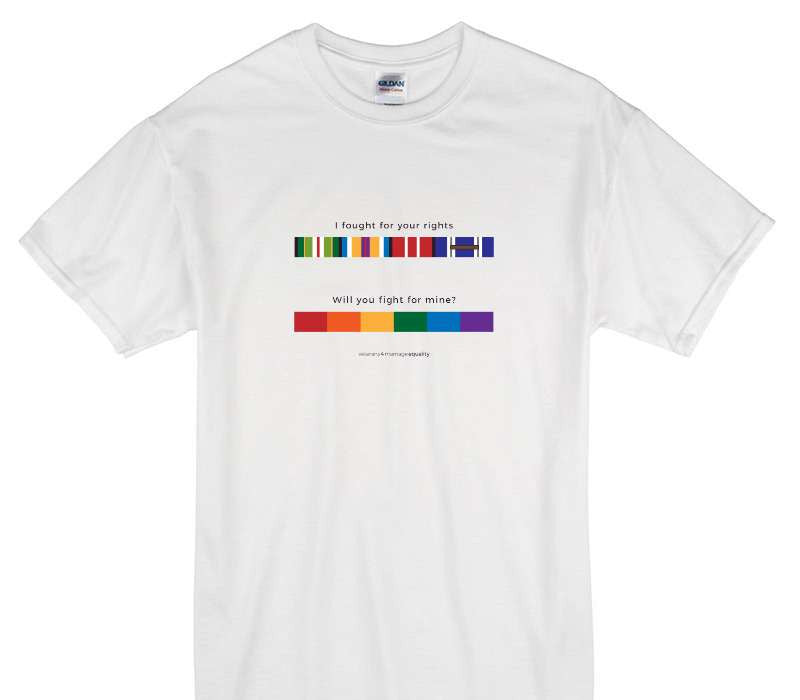 Custom Gildan 100% Cotton White T-Shirt