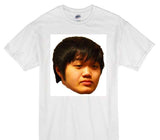 Custom Gildan 100% Cotton White T-Shirt