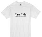 Custom Gildan 100% Cotton White T-Shirt