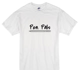 Custom Gildan 100% Cotton White T-Shirt