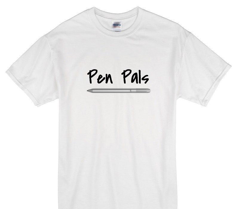 Custom Gildan 100% Cotton White T-Shirt